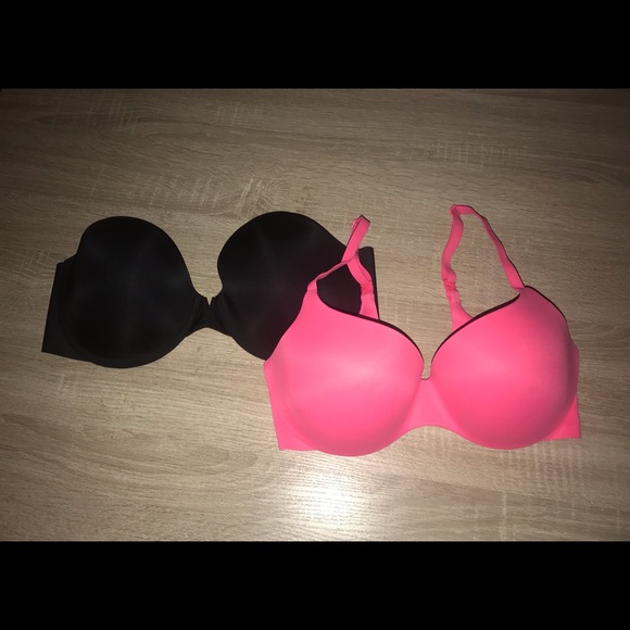 💗NWOT - 2 Name Brand Bras Bundle!🖤 - Picture 1 of 14